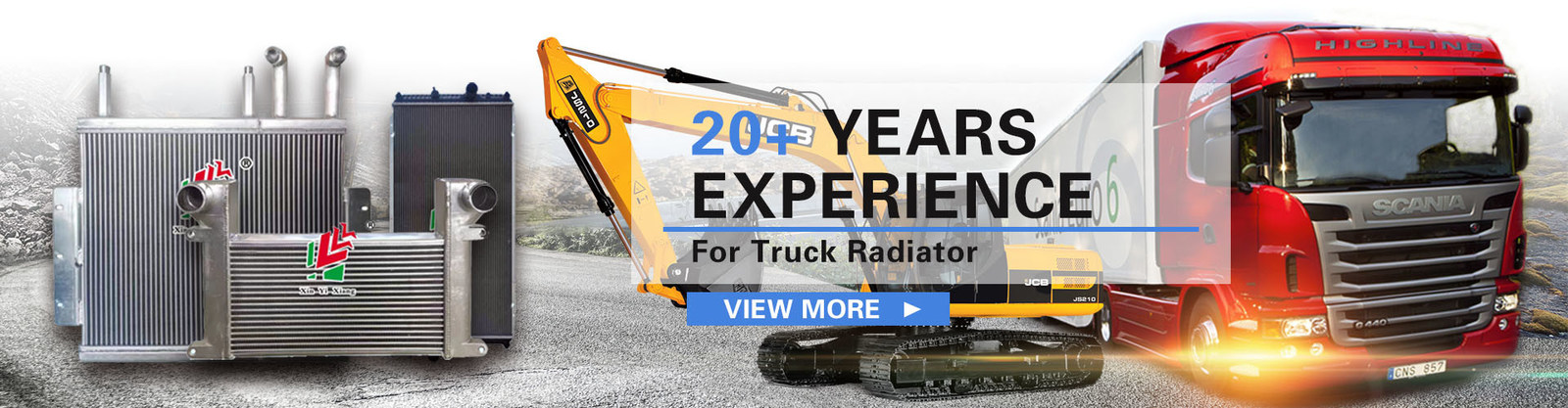 Diesel Truck Radiators