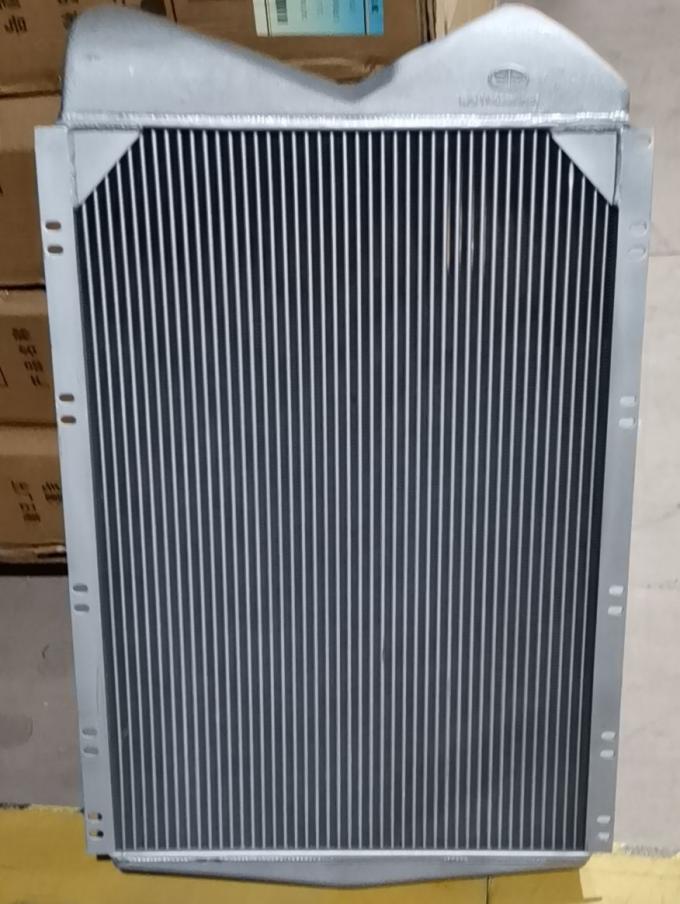 111901152 Turbo Diesel Intercooler , 62mm Yutong Bus Intercooler Assembly