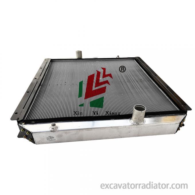 Pc450 Radiator Komatsu PC400-6 PC450-6 Excavator Radiator 208-03-61610 208-03-61110