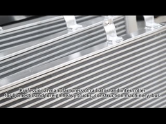 Radiator Q-16 D31S-16 D31P-16A