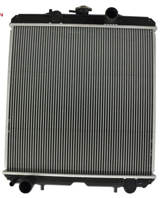 Komatsu PC56 Excavator Radiator | 630mm Cooling System Assembly