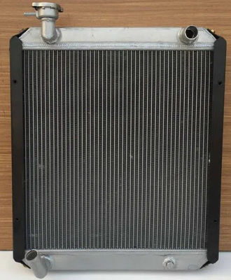 Komatsu PC60-6 Excavator Radiator | Water Tank Complete Unit Assembly