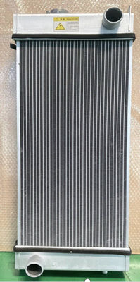Doosan Excavator Radiator DX180 DX140 K9004261 Engine Cooling System