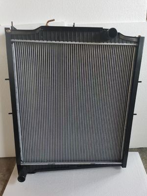 Heavy Duty WG9725530267 Schackmann Truck Radiator Dz9112532888