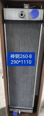 Kobelco SK250-8 Excavator Radiator | Core Full Assembly Replacement