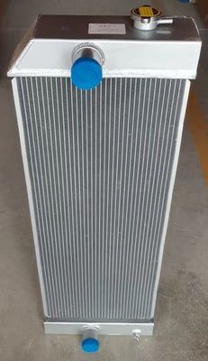 SANY Excavator Radiator | Complete Heat Exchanger Commercial Grade