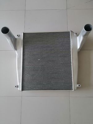 Nissan UD CD4 Truck Intercooler 590*750 Silver Color