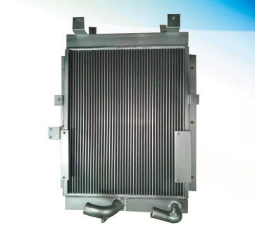 R150-7 Hyundai Hydraulic Oil Cooler 11N4-43520  2.0Mpa Pressure
