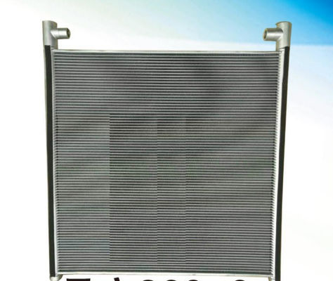 ZAX330-3 ZAX330LC-3G Hitachi Excavator Oil Cooler 4463075