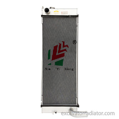 Komatsu PC228-6 Excavator Radiator | Assembly Complete Unit Assembly