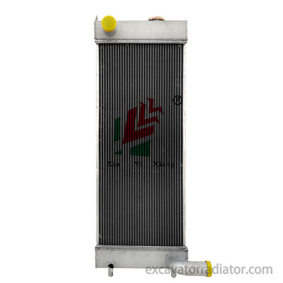 Komatsu PC228US-3 Excavator Radiator | 22U-03-22113 Heat Exchange Unit
