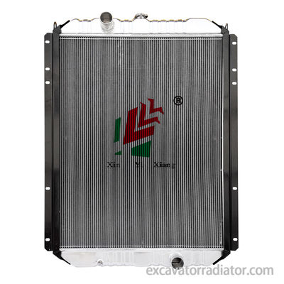 Komatsu PC300-7 Excavator Radiator | Water Tank Thermal Management System