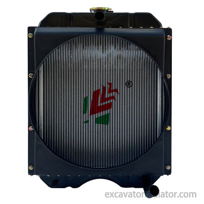 Weichai Excavator Radiator | Heavy Duty Assembly Commercial Grade