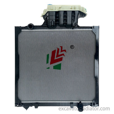 German MAN 67225 Heavy-duty Truck Radiators Both Domestically And Internationally