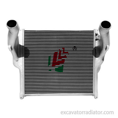 Isuzu Truck Intercooler C02151100 Heavy Duty Truck High Quality Intercooler Air Cooler