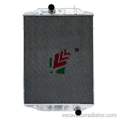 Jinlong Bus Upper Left Lower Right Radiator Cooler Assembly Aluminum Passenger Car Engine Cooling System Water
