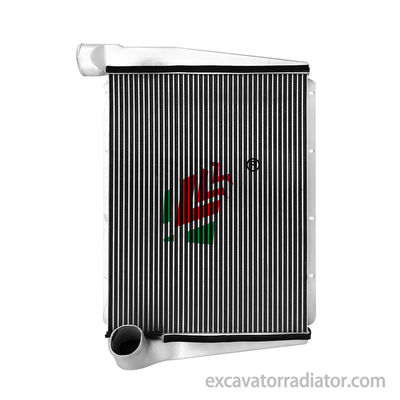 Neoplan Large Radiator Intercooler Assembly Aluminum Passenger Car Engine Cooling Sysystem Water Tank