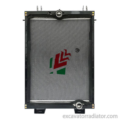 Yutong 00198 Bus Radiator Intercooler Assembly Passenger car OE 1301-00198