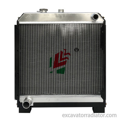Komatsu Excavator Radiator | Full Assembly Replacement Commercial Grade