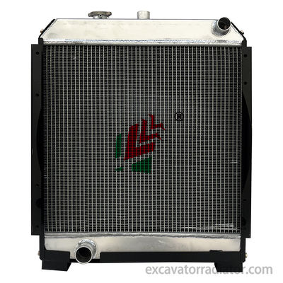 Komatsu Excavator Radiator | Complete Heat Exchanger Commercial Grade