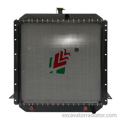 Changlin Excavator Radiator | Precision Built Component Commercial Grade