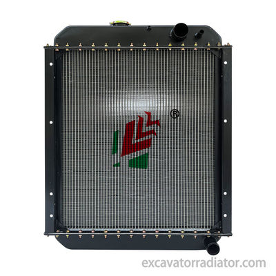 XCMG Roller Excavator Radiator | Full Assembly Replacement