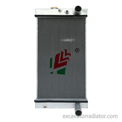 Longgong Excavator Radiator | Complete Heat Exchanger Commercial Grade