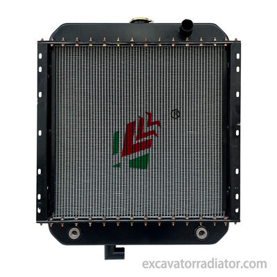 Longgong Excavator Radiator | Complete Unit Assembly Commercial Grade