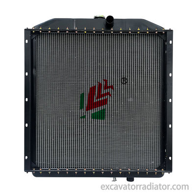 Longgong Excavator Radiator | Complete Radiator Assembly Commercial Grade