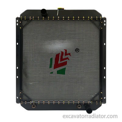 Longgong Excavator Radiator | Complete Unit Assembly Commercial Grade