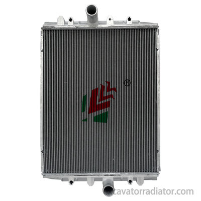 Enhanced Excavator Radiator | Full Assembly Replacement Commercial Grade