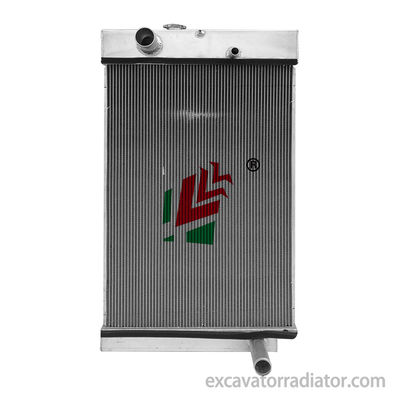 XCMG Excavator Radiator | Precision Built Component Commercial Grade