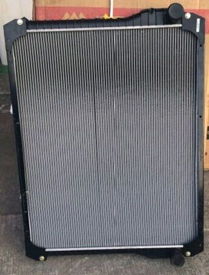 Hino 700 E13C / P11C Heavy Truck Radiator Water Tank Two Rows