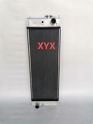 Radiator SK200-8  E215B SK210LC-8 Water Tank Radiator Core Assy YN05P00585001