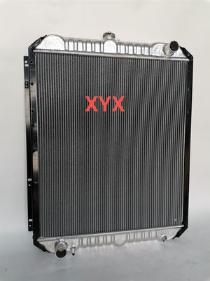 20Y-03-21510 Radiator For Komatsu Excavator PC200-6 PC210-6 With Engine 6D102