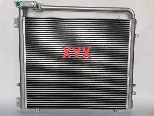 Komatsu  Excavator  PC200-7 hydraulic oil radiator