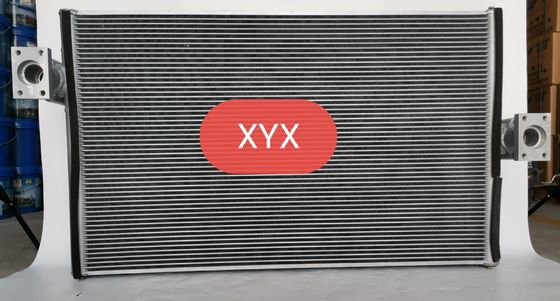 Xugong Excavator Xugong 490 Original Pipe With Hydraulic Oil Radiator