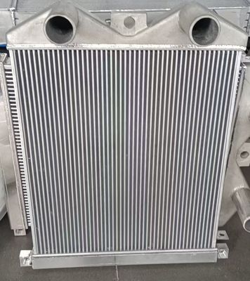 Carter E336D / E330D Turbo Diesel Intercooler , 62mm Vehicle Intercooler