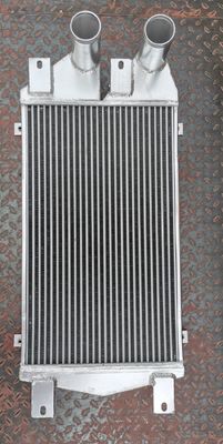 Kato Turbo Intercooler Assembly , HD820-3 Automotive Intercooler