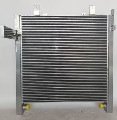 Longgong 6225 Heavy Duty Radiator , 50mm Aftermarket Aluminum Radiators
