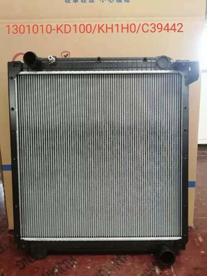 Haowo Heavy Duty Truck Radiator