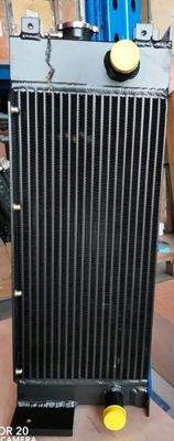 SANY SY55 Excavator Radiator | Aluminum Heavy Duty Assembly