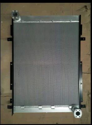Engineered Doosan DH300-7 Excavator Oil Cooler Complete Unit Assembly Commercial Grade | Excavator Cooling ...