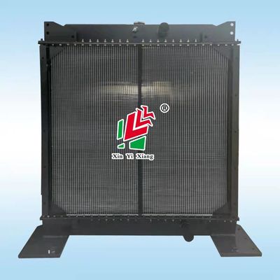 Customized E345B Excavator Radiator 231-0034 1160mm Width