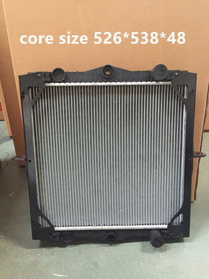 1407721 Heavy Truck Radiator Aluminum Plastic For Daf Lf45