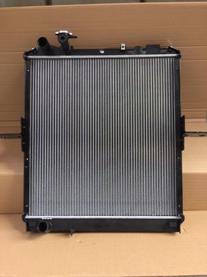 Water Tank Isuzu Radiator Assy For 700p 4hk1 Radiator Truck Intercooler