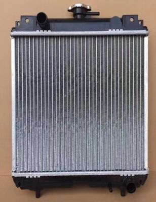 Kubota 20 Excavator Radiator Assembly Aluminum Plastic