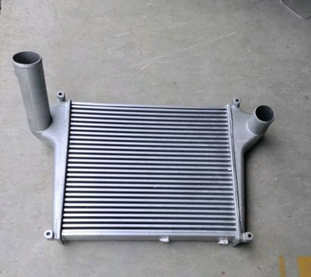 Auto Truck Universal Aire Intercooler For Hino 500 Cooling System