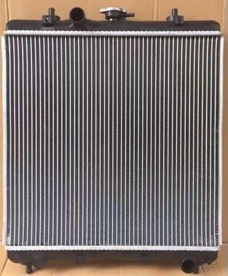 Kubota 165 U165 Excavator Aluminum Plastic Radiator Thickened Four Row