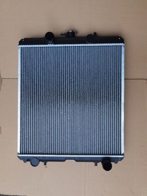 Yanmar Excavator Radiator | 52mm Thermal Management System | Universal Fit Aluminum Replacement